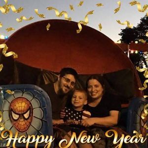 Meet your Posher, Randy